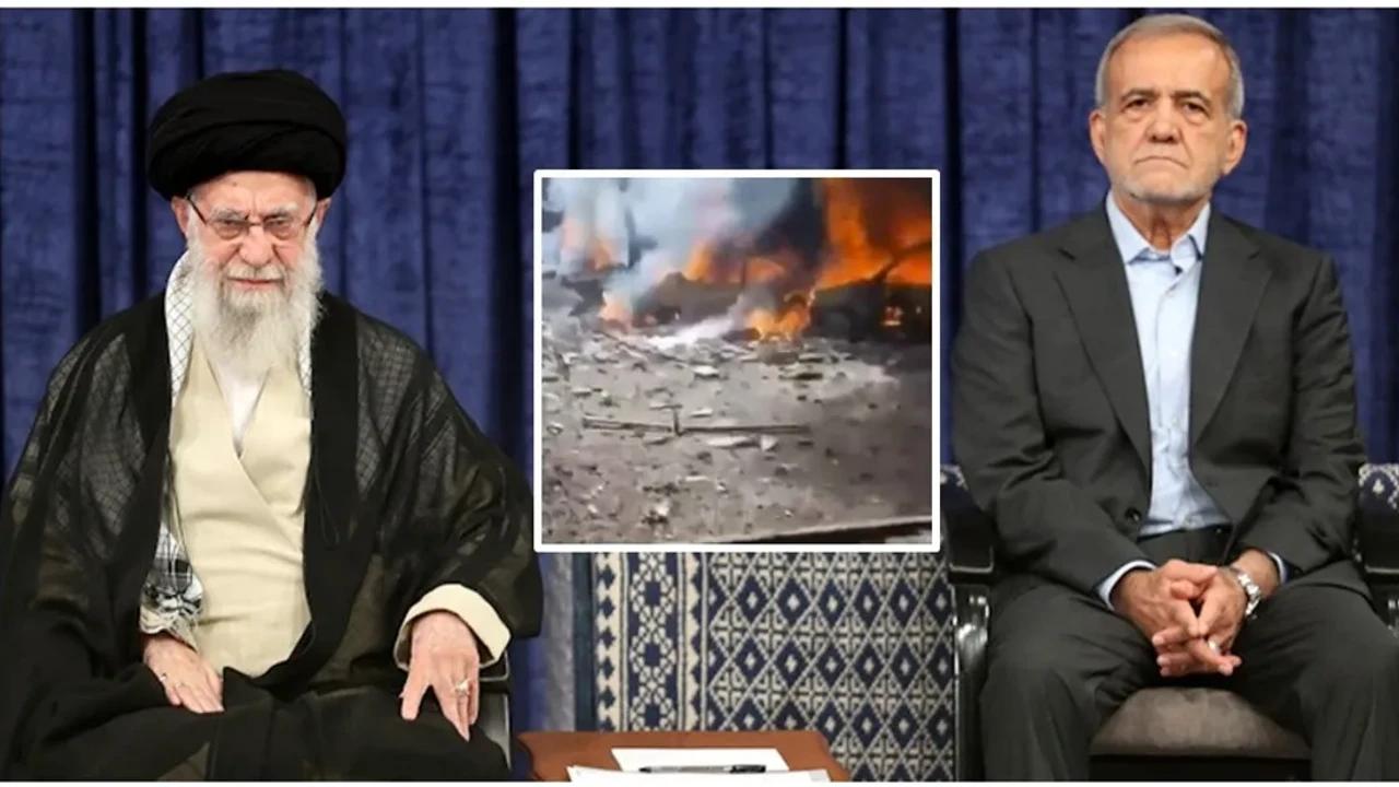 Israël vise Khamenei et Pezeshkian; la maison d'un ex‑président iranien bombardée
