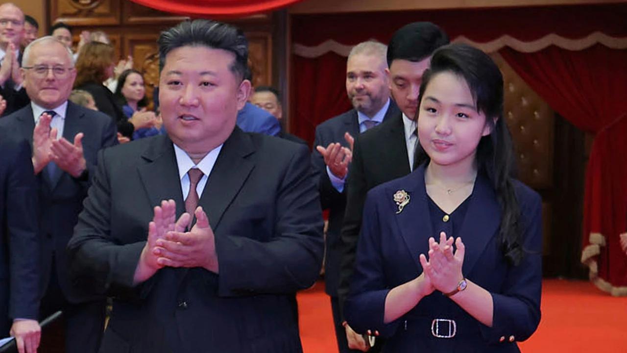 Kim Jong Un choisit son successeur / Sa fille «montera sur le trône» après sa mort