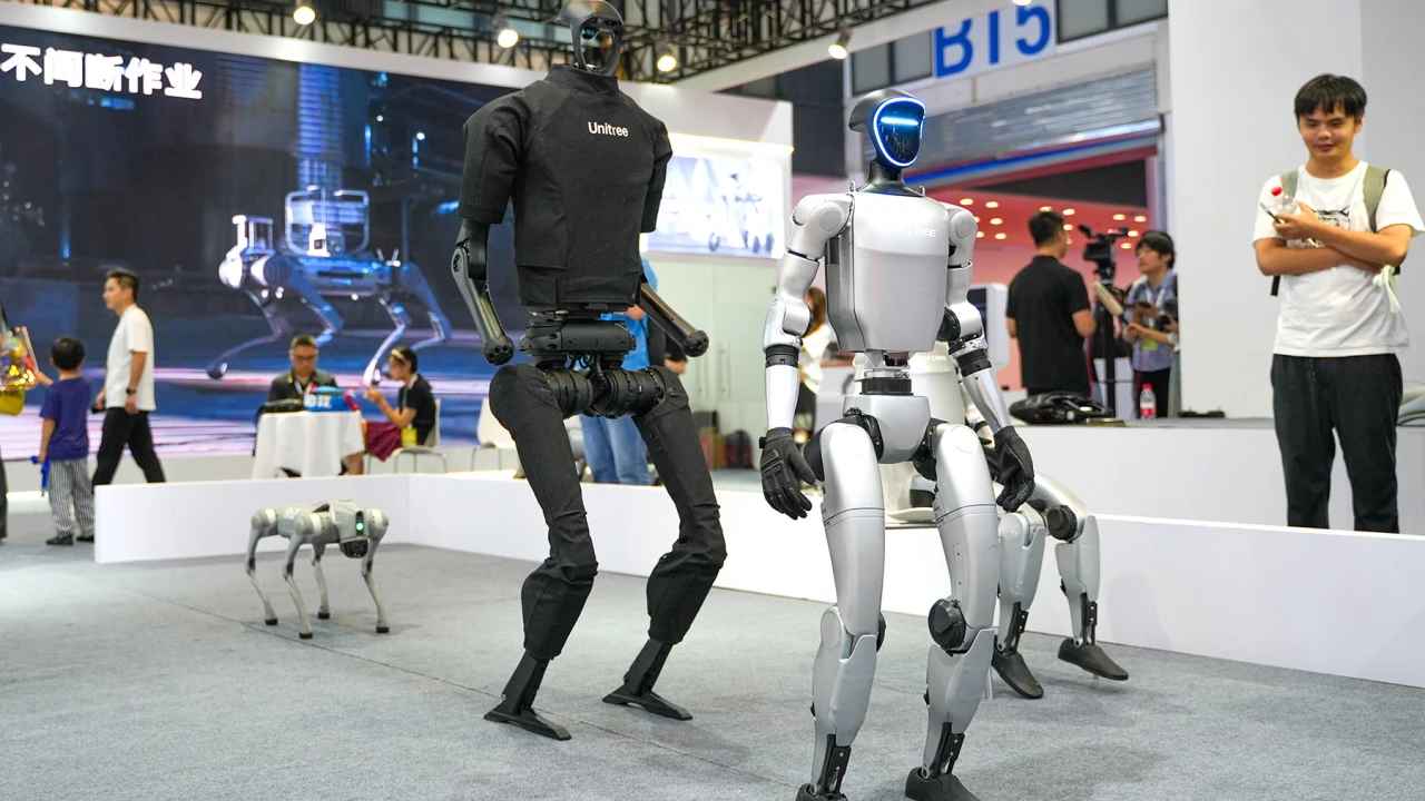 La Chine remplace les humains par des robots. Solution au déclin démographique