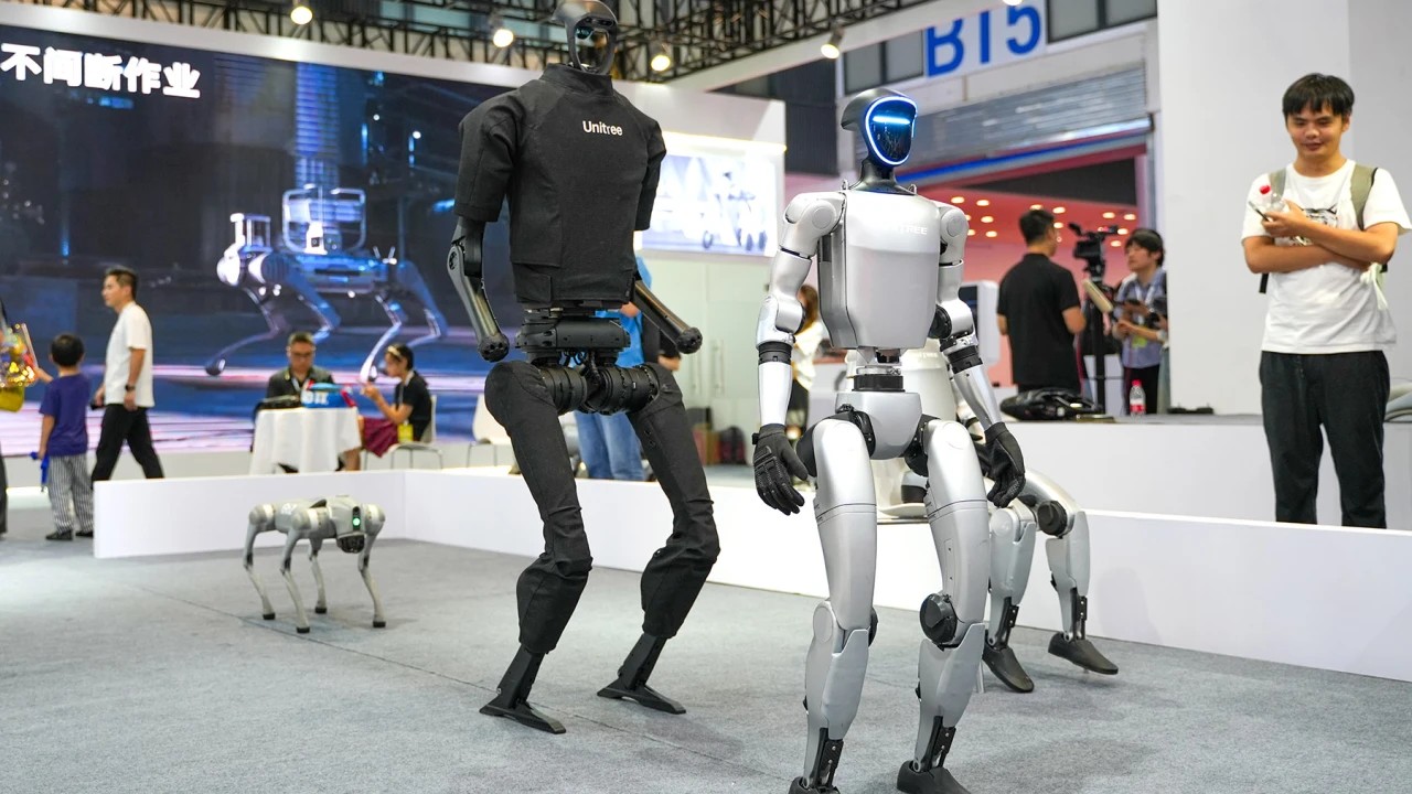 La Chine remplace les humains par des robots. Solution au déclin démographique