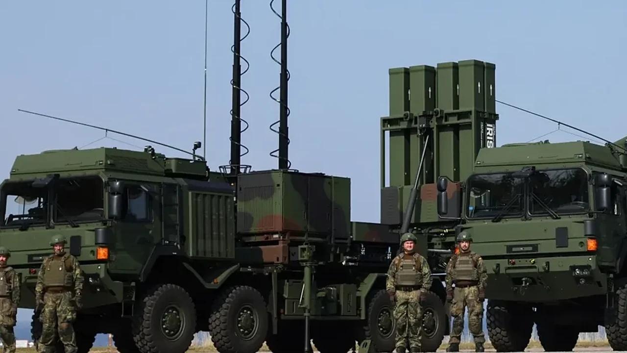 La défense aérienne «Made in Europe», une alternative au système Patriot venant d'Allemagne ?