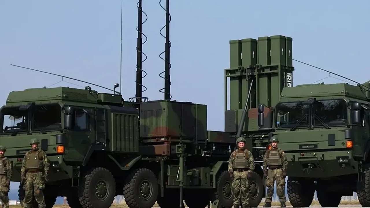 La défense aérienne «Made in Europe», une alternative au système Patriot venant d'Allemagne ?