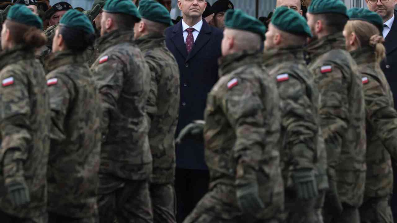 La Pologne veut l'arme nucléaire : la posture « impérialiste » de la Russie nous y oblige