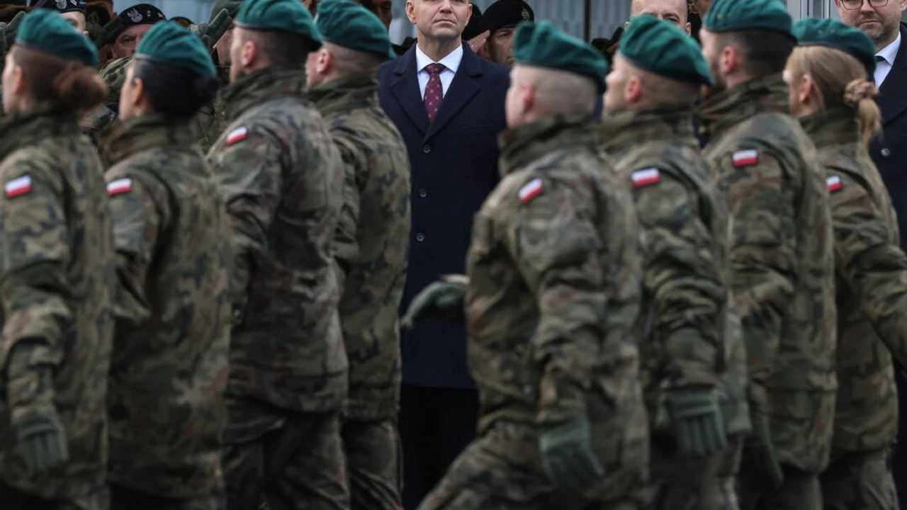 La Pologne veut l'arme nucléaire : la posture « impérialiste » de la Russie nous y oblige