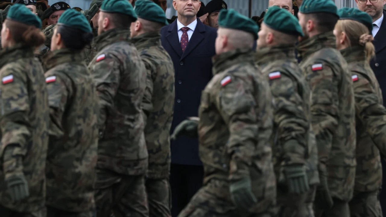 La Pologne veut l'arme nucléaire : la posture « impérialiste » de la Russie nous y oblige