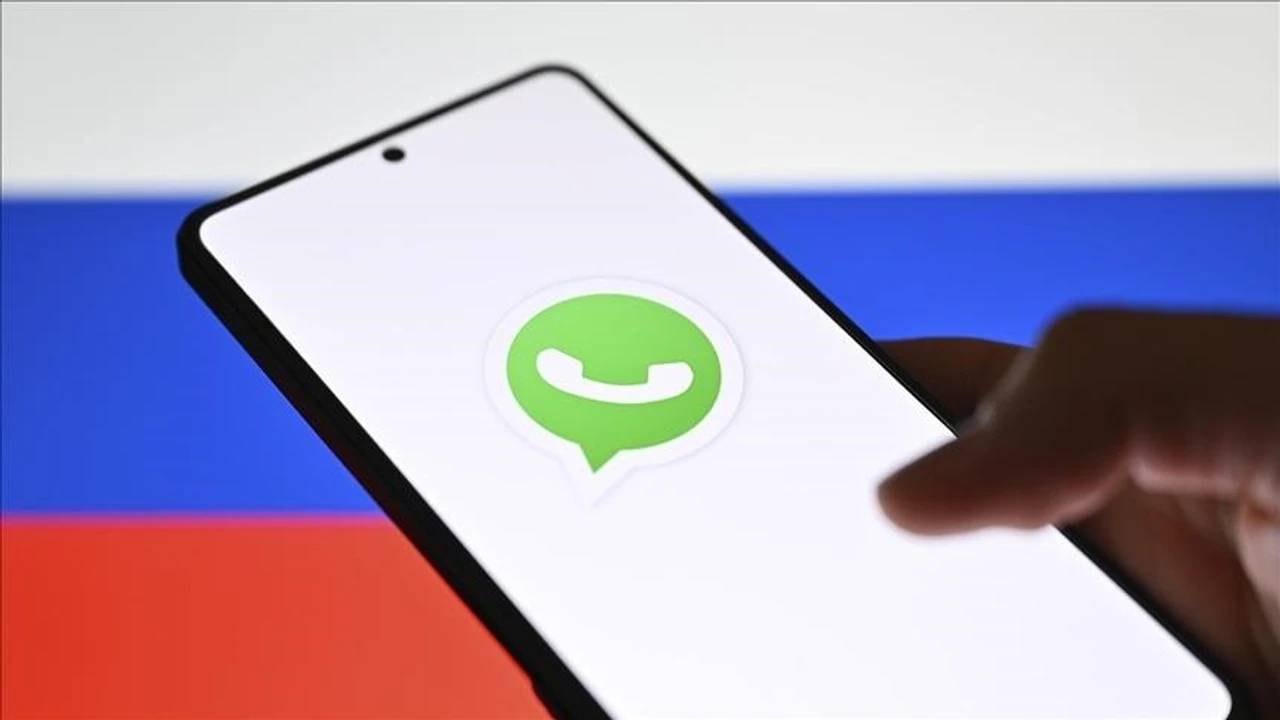 La Russie «assombrit» WhatsApp; ferme la plateforme de META et promeut services locaux