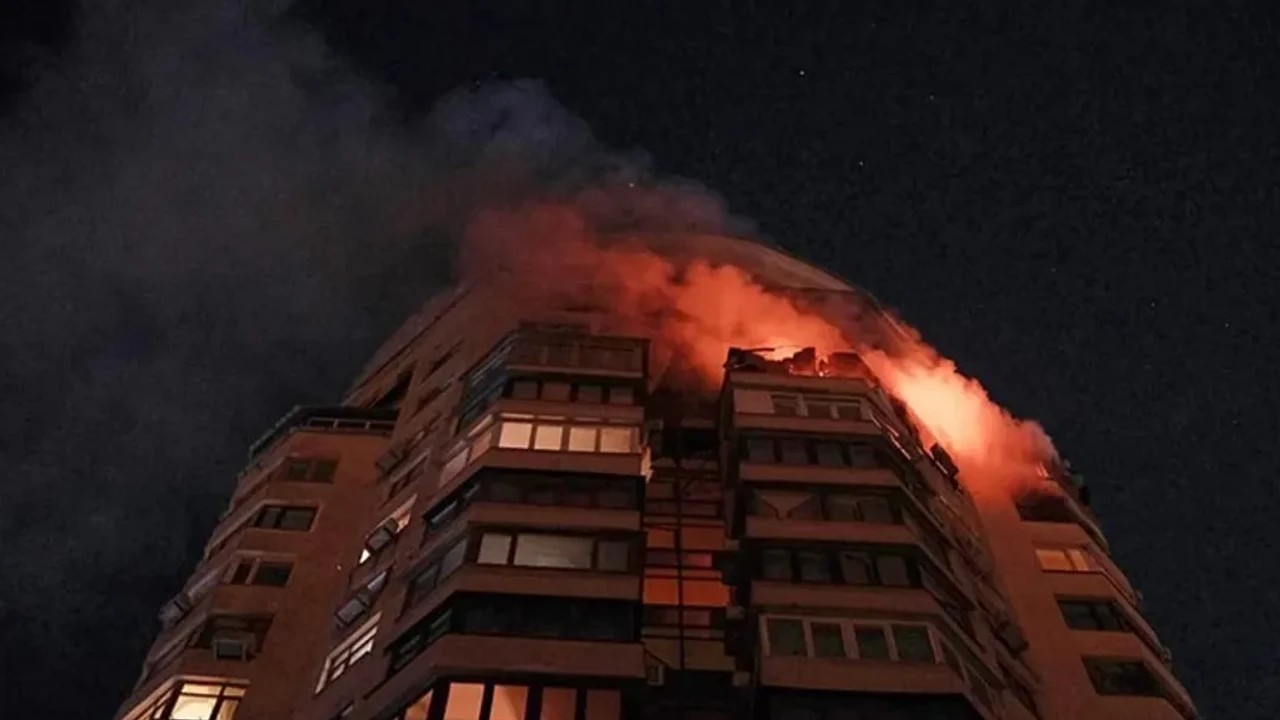 La Russie lance l'une des plus grandes offensives en Ukraine, un jour avant les pourparlers US