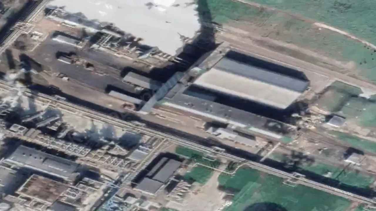 La Russie perd une usine chimique stratégique après une attaque ukrainienne