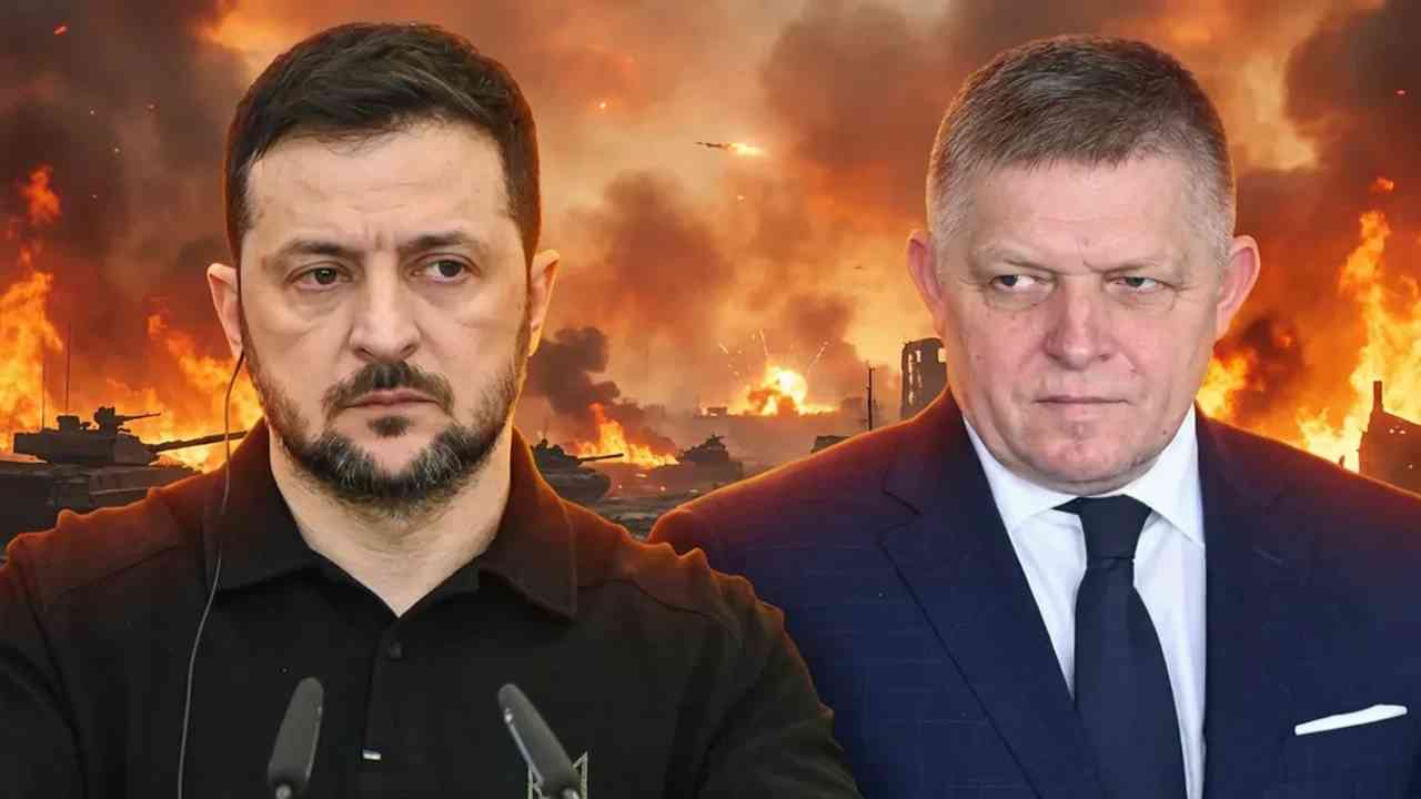 La Slovaquie menace l'Ukraine : Nous couperons votre électricité