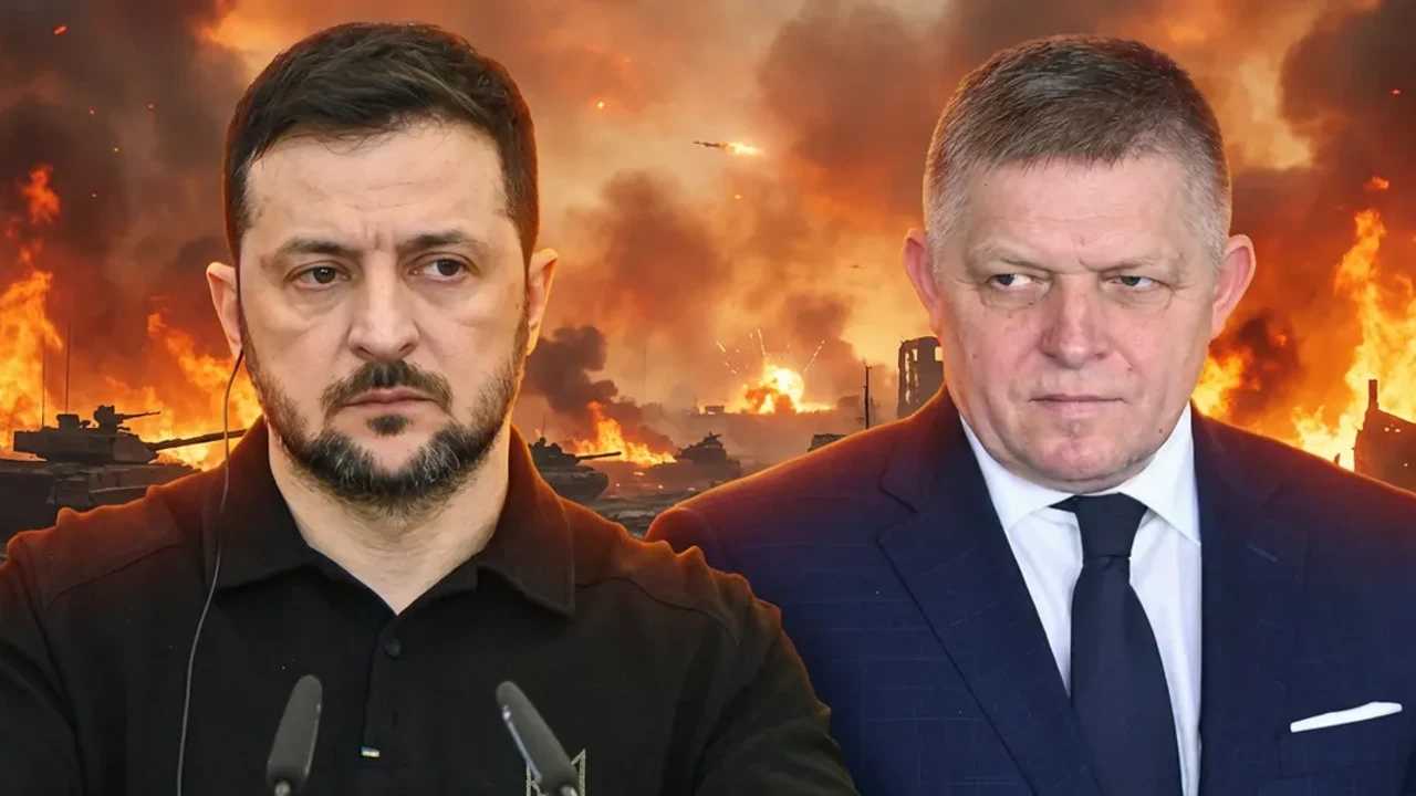 La Slovaquie menace l'Ukraine : Nous couperons votre électricité