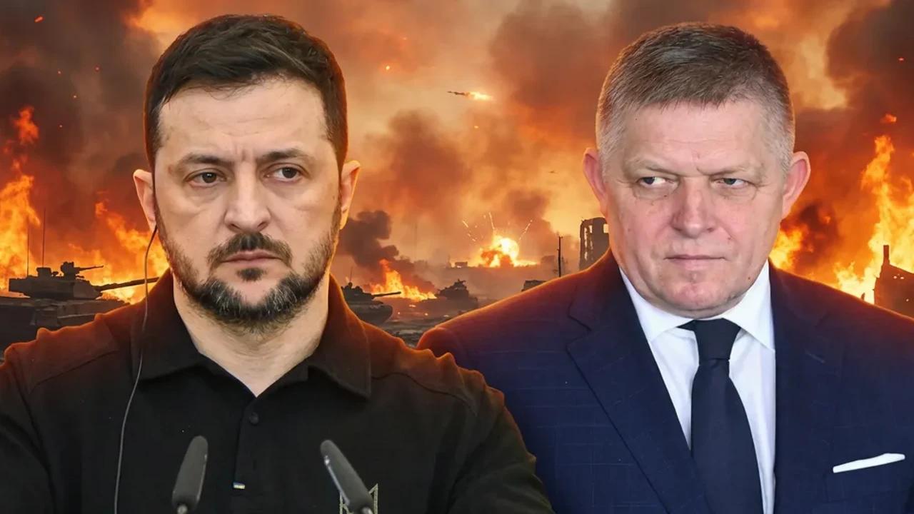 La Slovaquie menace l'Ukraine : Nous couperons votre électricité