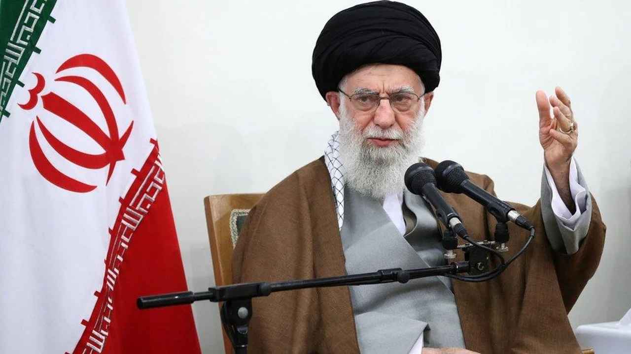 L'ayatollah menace Trump. «La guerre contre nous brûlera tout le Moyen‑Orient»