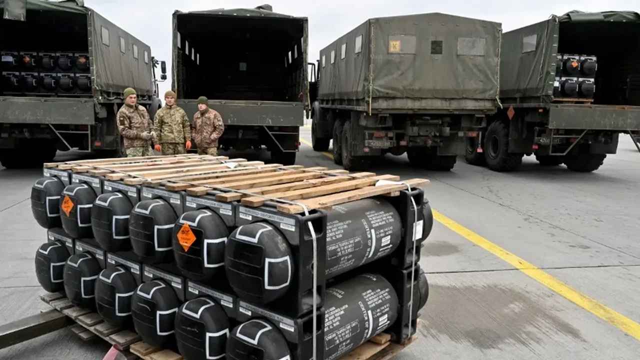 Le Japon rejoint le PURL de l'OTAN et financera du matériel non létal américain pour l'Ukraine