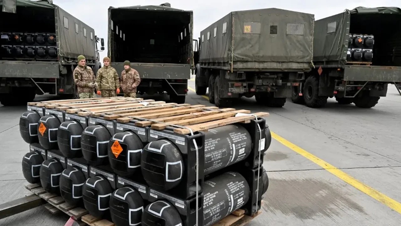 Le Japon rejoint le PURL de l'OTAN et financera du matériel non létal américain pour l'Ukraine