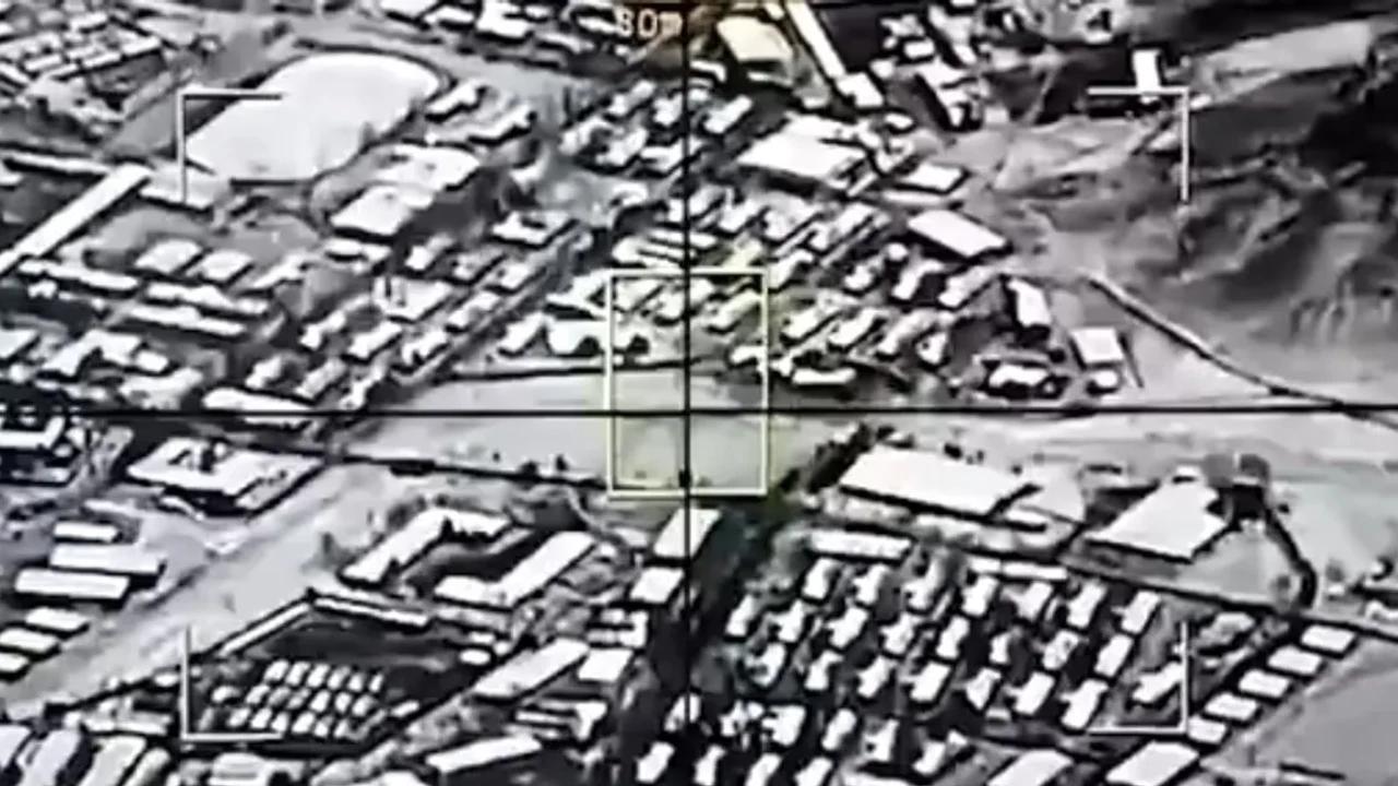 Le Pakistan a bombardé la capitale afghane, des dizaines de victimes signalées