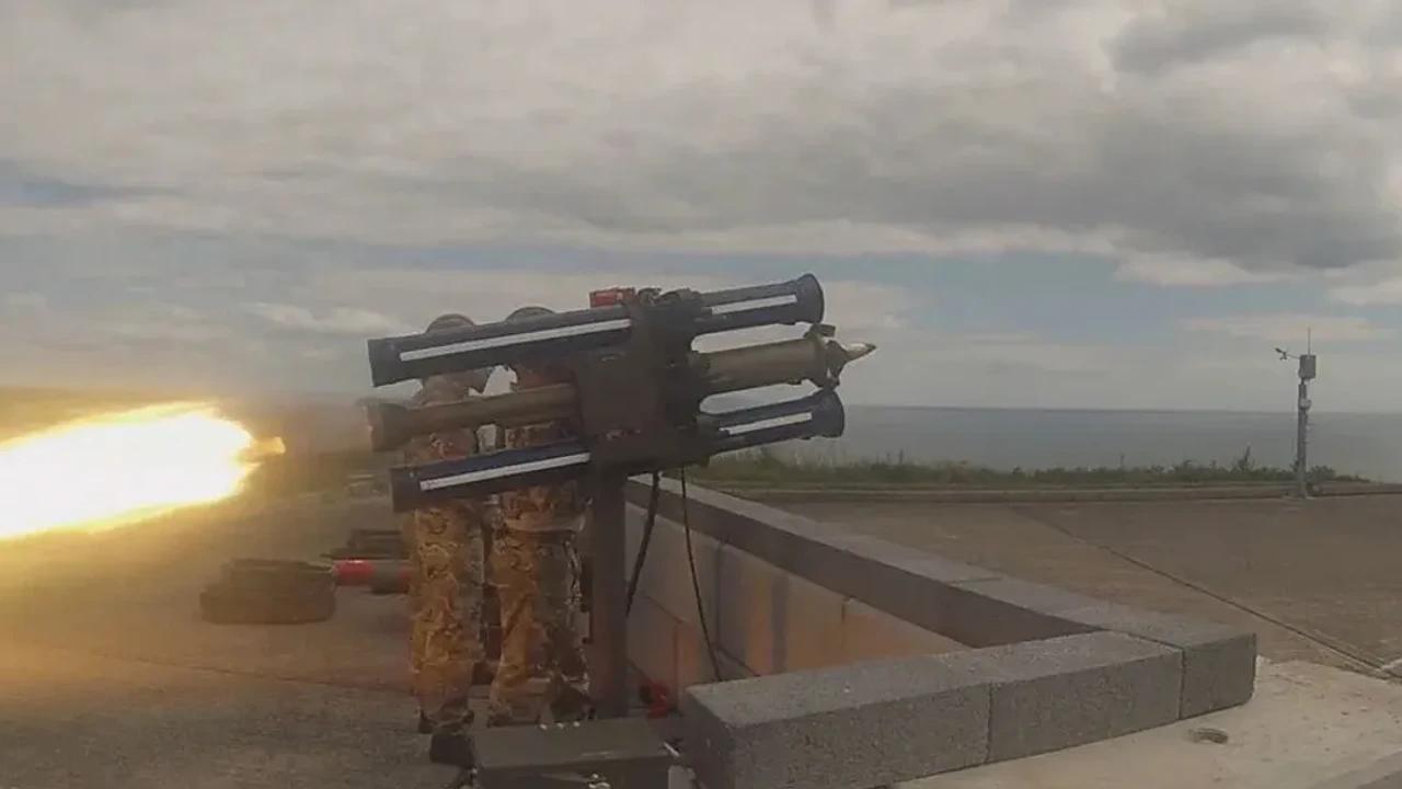 Le Royaume-Uni fournira 1 000 missiles de plus à l'Ukraine pour renforcer la défense aérienne