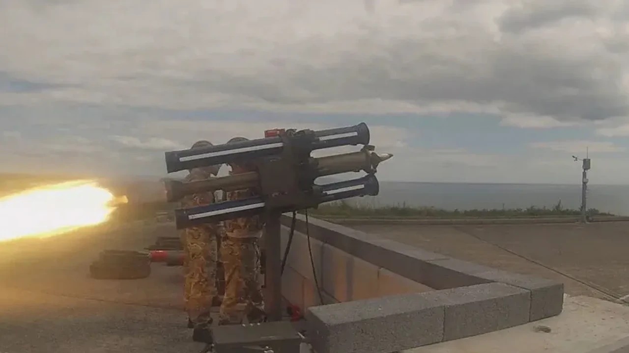 Le Royaume-Uni fournira 1 000 missiles de plus à l'Ukraine pour renforcer la défense aérienne