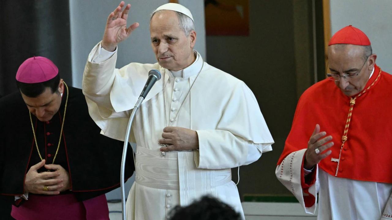 Le Vatican refuse l'invitation de Trump / Ne participera pas au 'Conseil de la Paix'