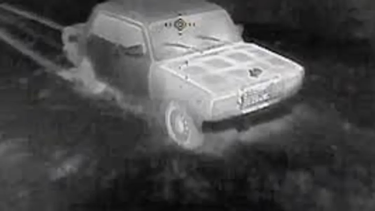 Les Ukrainiens détruisent huit véhicules russes transportant du matériel de communication