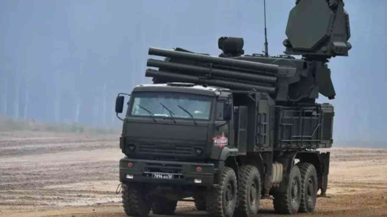 Les Ukrainiens frappent les systèmes de missiles russes S-400 et Pantsir-S1