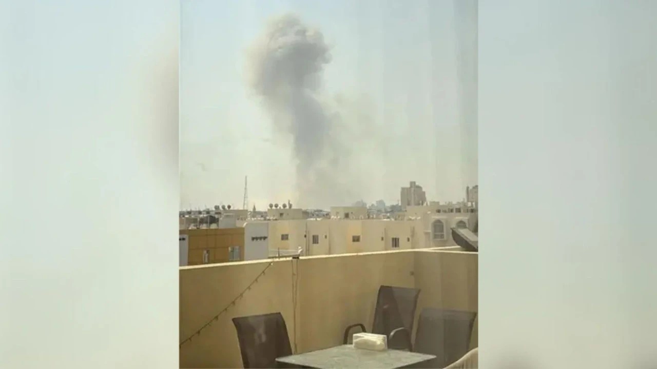 L'Iran, pas seulement contre Israël, vise des bases américaines à Bahreïn, Abou Dabi et Qatar