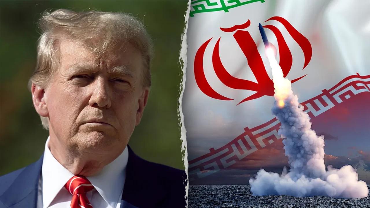 L'Iran possède des missiles frappant les US / L'allégation de Trump pas soutenue par les services