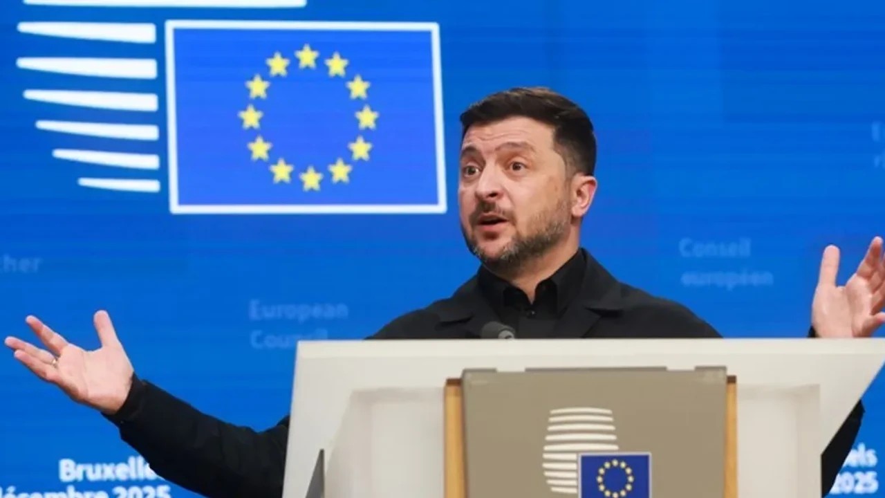 L'UE a approuvé un prêt de 90 milliards d'euros à l'Ukraine pour la défense et le budget