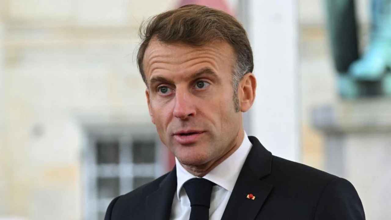 Macron dans le sous‑marin «top-secret» / L'UE prépare une dissuasion nucléaire, inquiétude USA