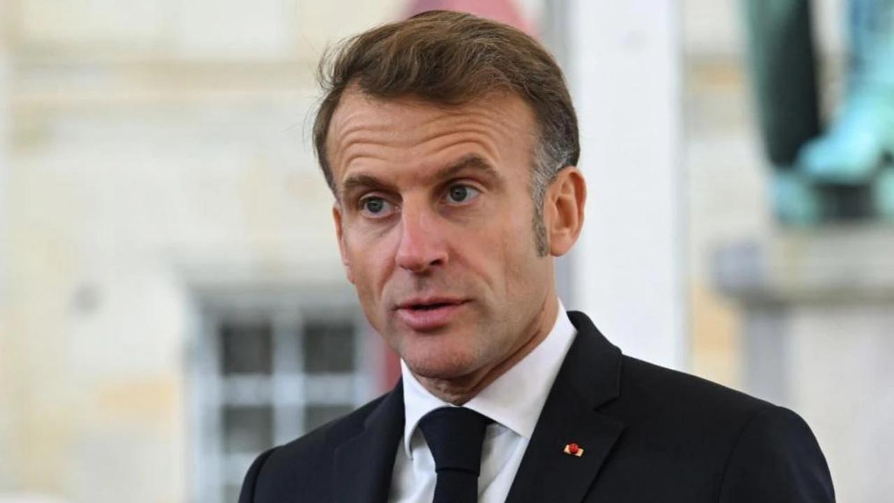 Macron dans le sous‑marin «top-secret» / L'UE prépare une dissuasion nucléaire, inquiétude USA