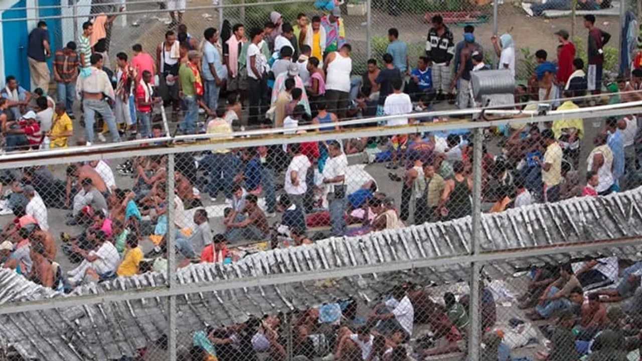 Mexique en chaos après la mort du chef du cartel, des dizaines de dangereux criminels s'évadent