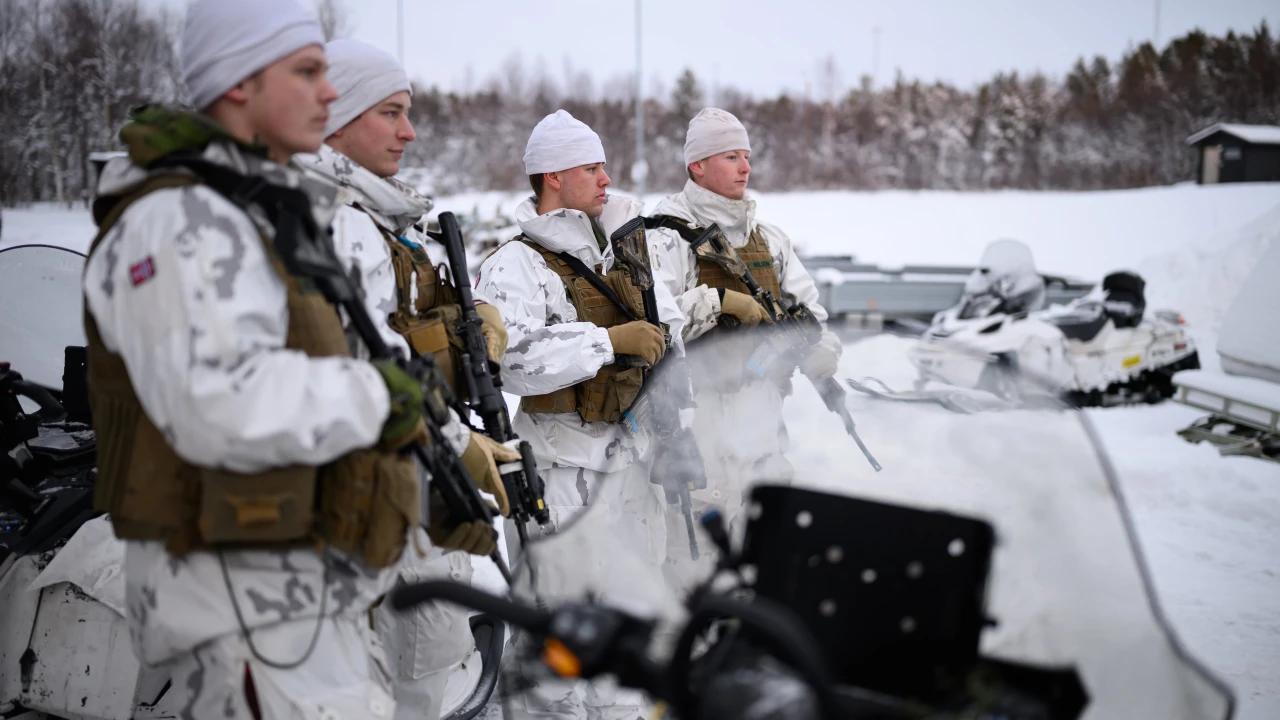 Norvège avertit: invasion russe possible pour protéger ses sites nucléaires.