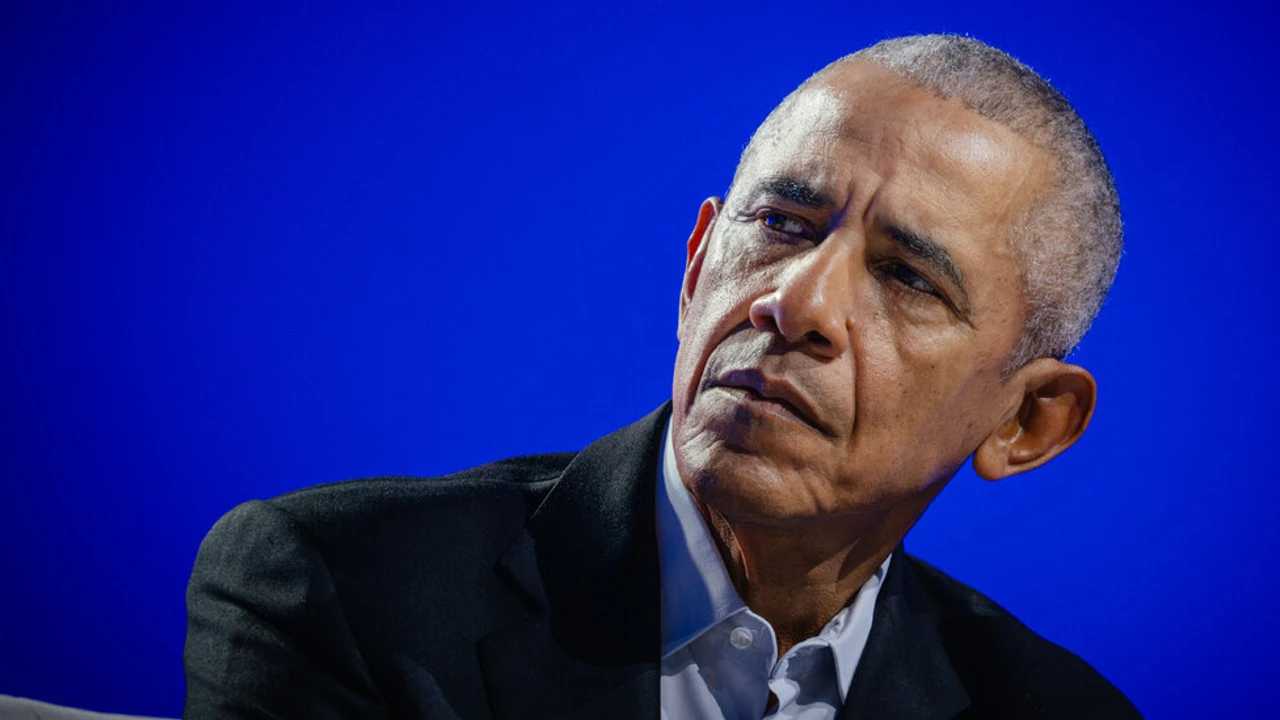 Obama : « Les extraterrestres existent, mais ne sont pas détenus dans la Zone 51 »!