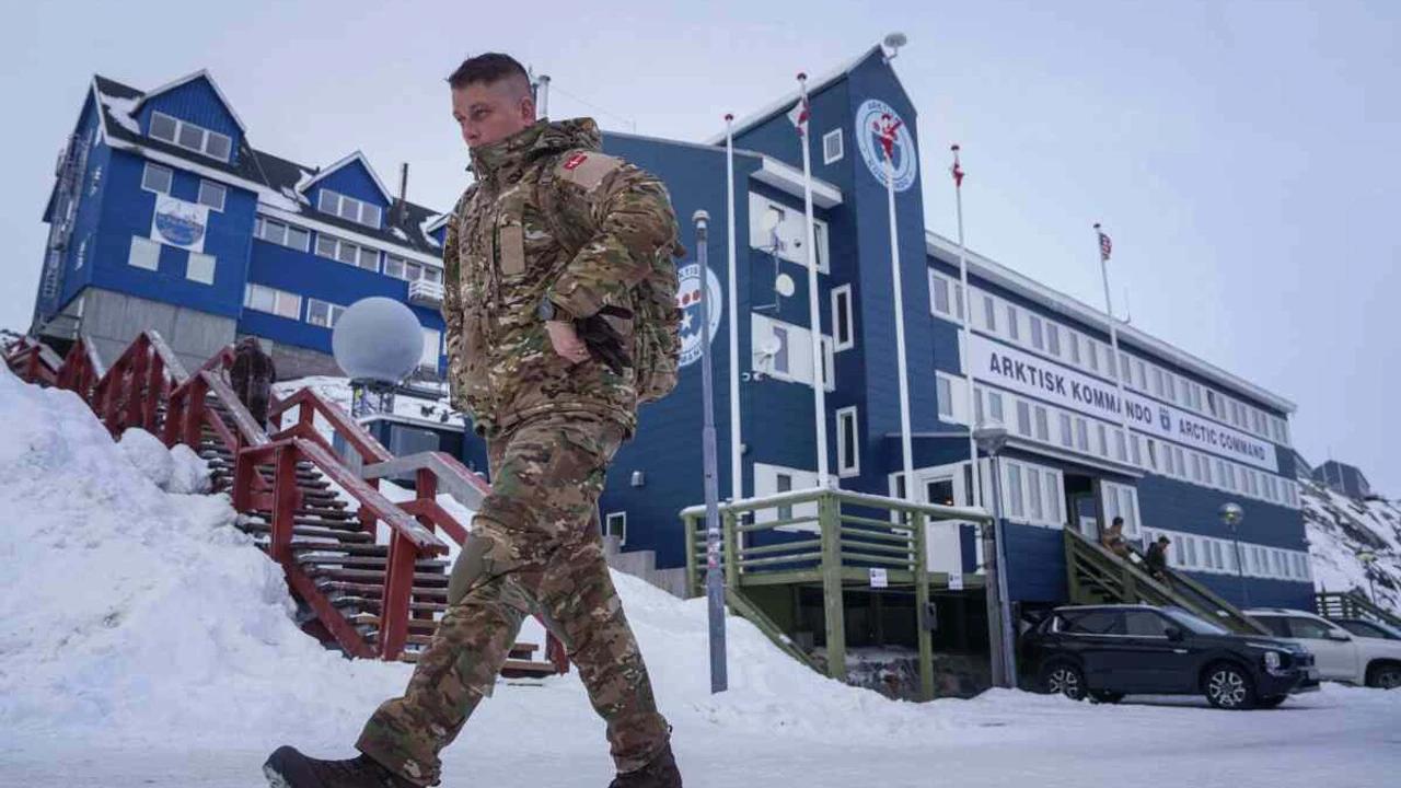 Peur pour le Groenland, l'OTAN lance «Garde de l'Arctique» : sortie de crise