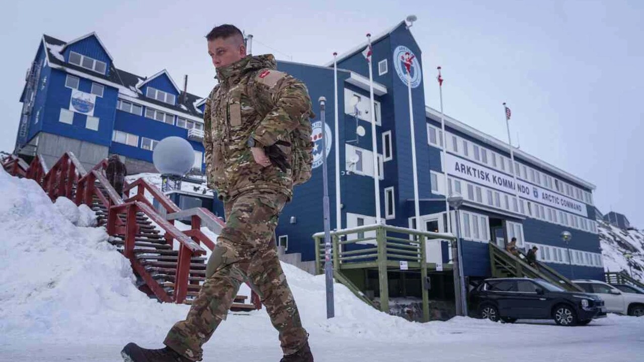 Peur pour le Groenland, l'OTAN lance «Garde de l'Arctique» : sortie de crise