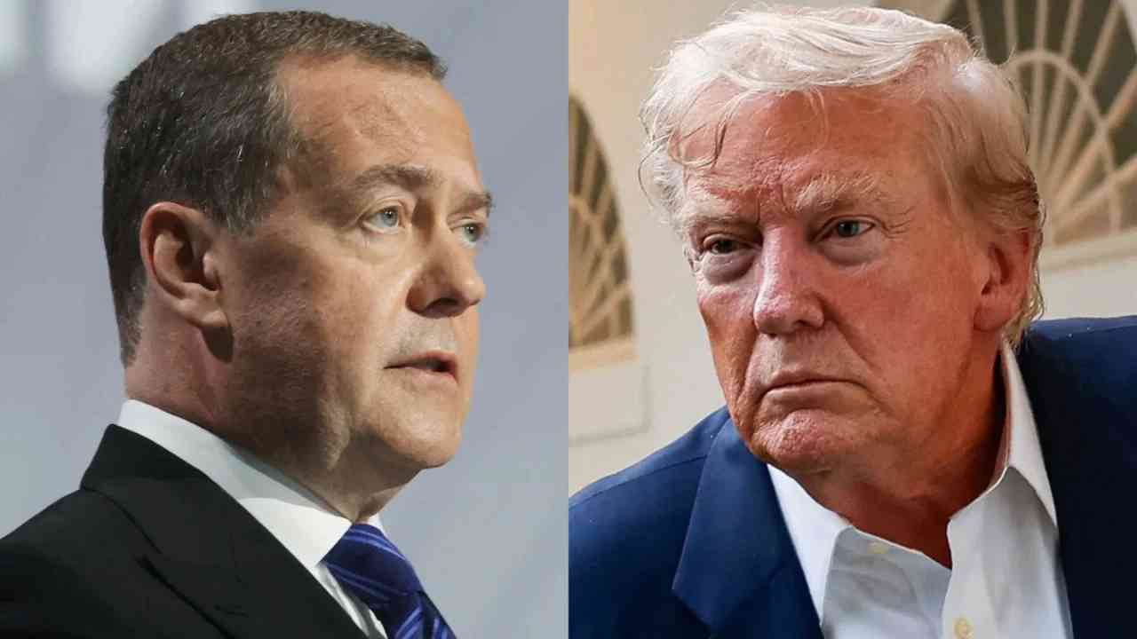 Russie: "Le pacificateur a montré son vrai visage" — les négos sur l'Iran étaient une diversion