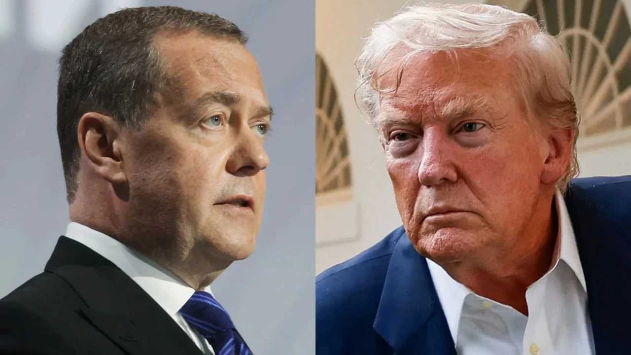 Russie: "Le pacificateur a montré son vrai visage" — les négos sur l'Iran étaient une diversion