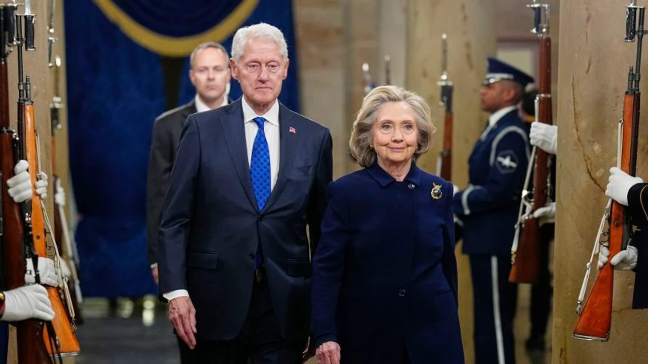 Scandale du dossier Epstein : Bill et Hillary Clinton acceptent de témoigner
