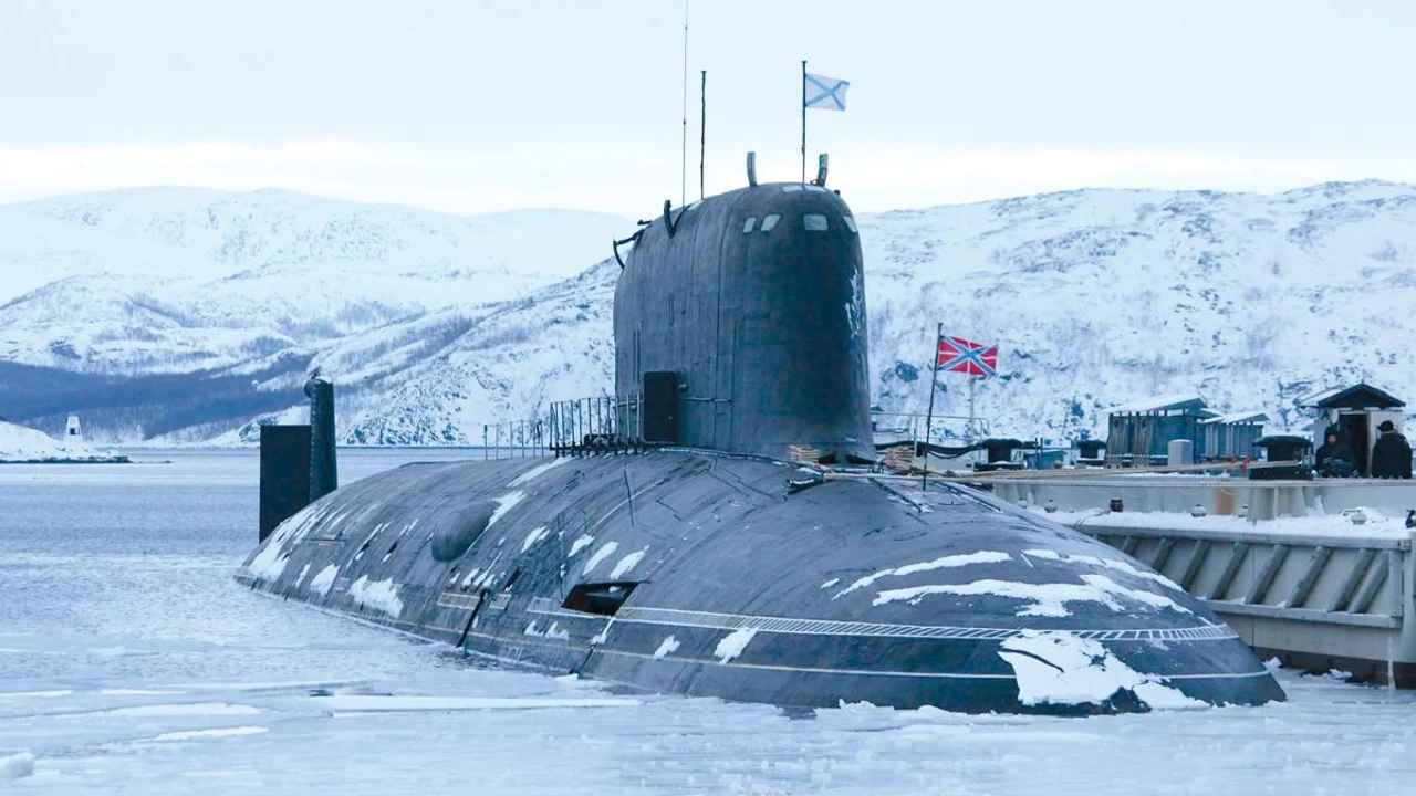 Sous-marins russes «envahissent» Atlantique; Arctique menacé, Britannique déploie troupes en Norvège