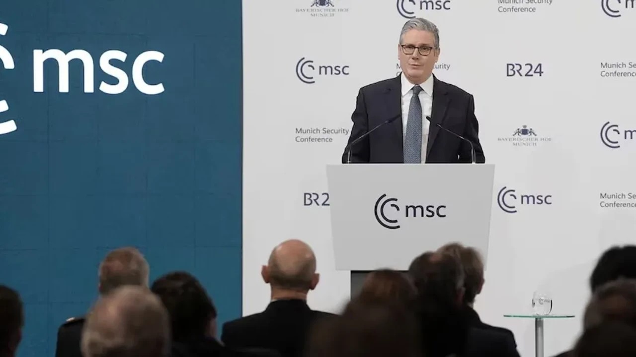 Starmer : l'Europe doit être en mesure de se défendre