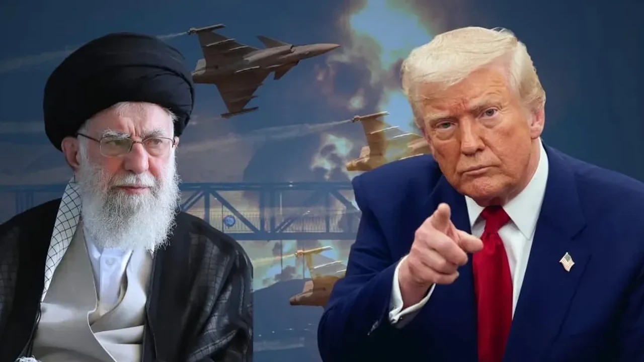 Trump appelle au changement de régime en Iran