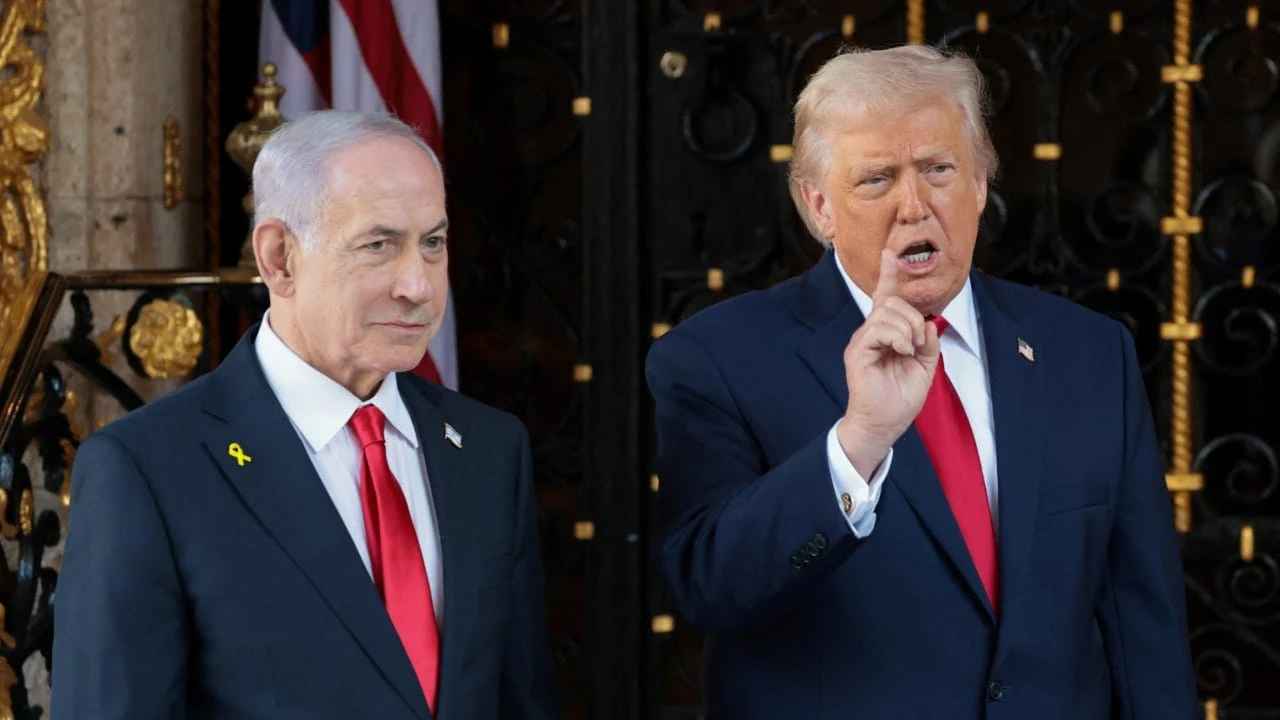 Trump et Netanyahu sans accord / Les négociations des États-Unis avec l'Iran se poursuivront
