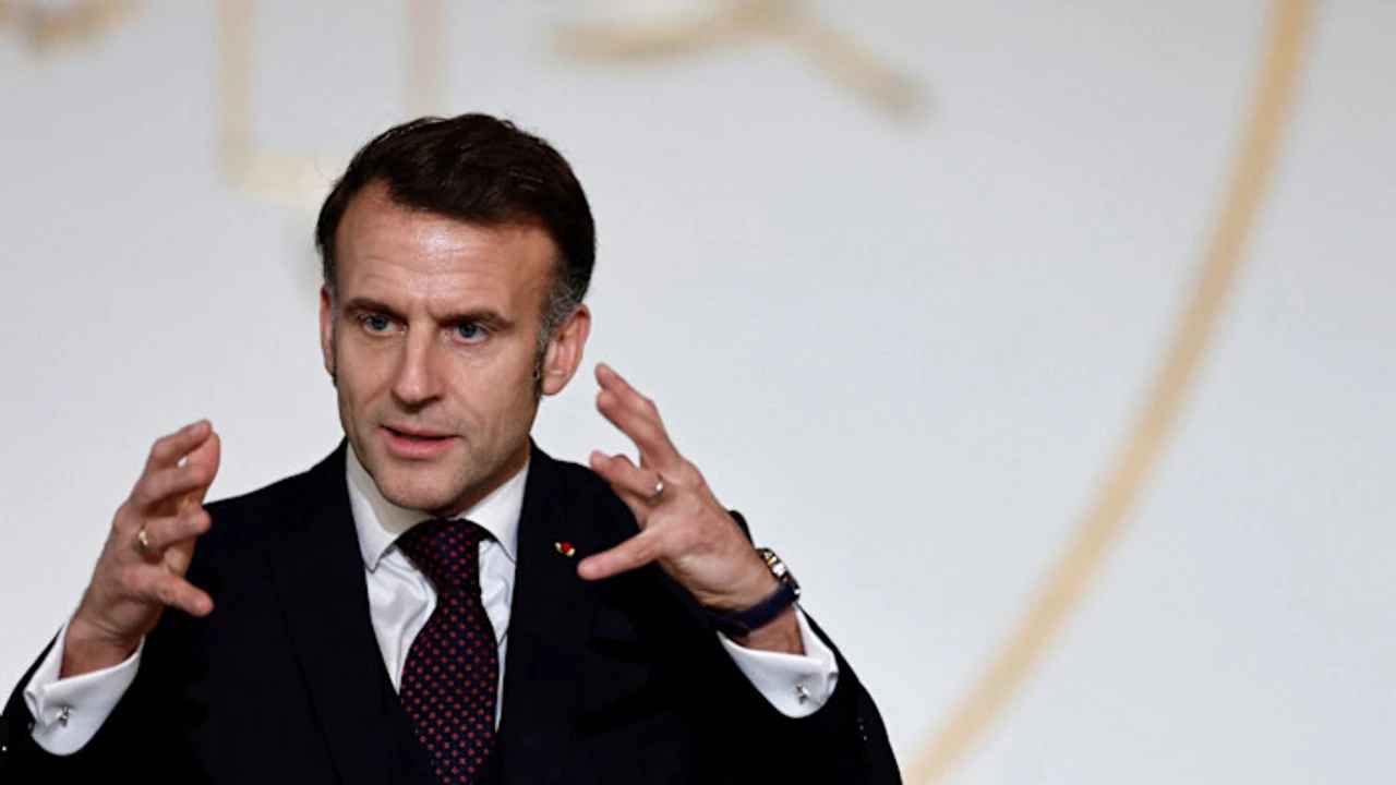 Trump ouvertement anti-européen ! Macron prévient de nouvelles confrontations avec les États-Unis
