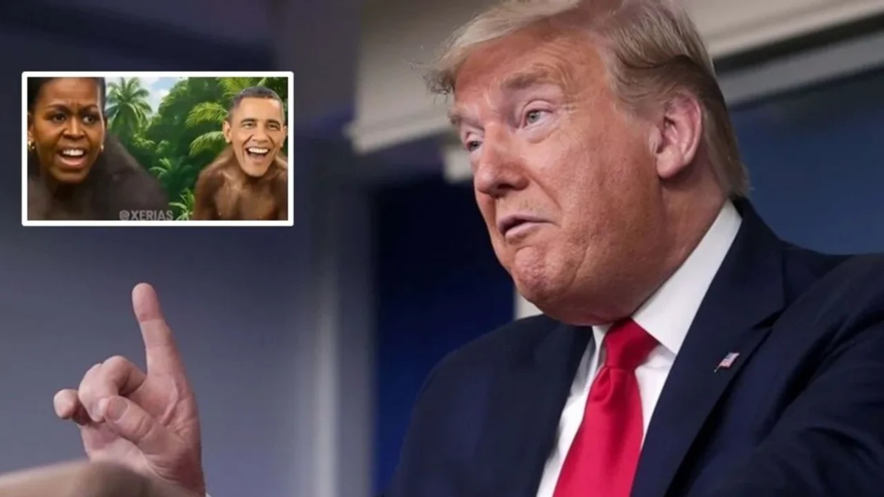 Trump refuse de s'excuser pour la vidéo visant le couple Obama : Je n'ai rien fait de mal