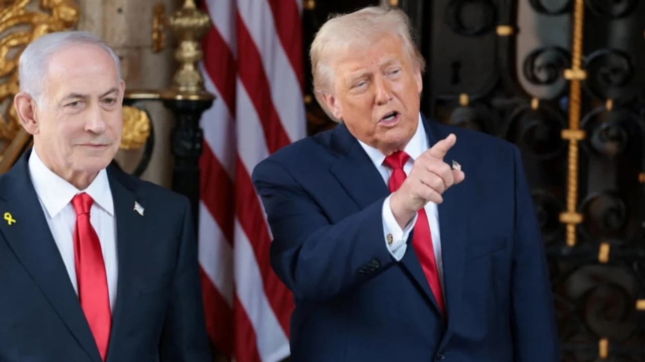 Trump rencontre Netanyahou, focus sur l'Iran : «C'est une menace pour Israël»!