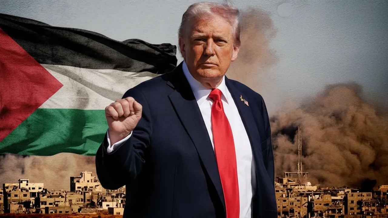 Trump réunit bientôt le Conseil de la Paix, un plan de milliards attendu pour Gaza