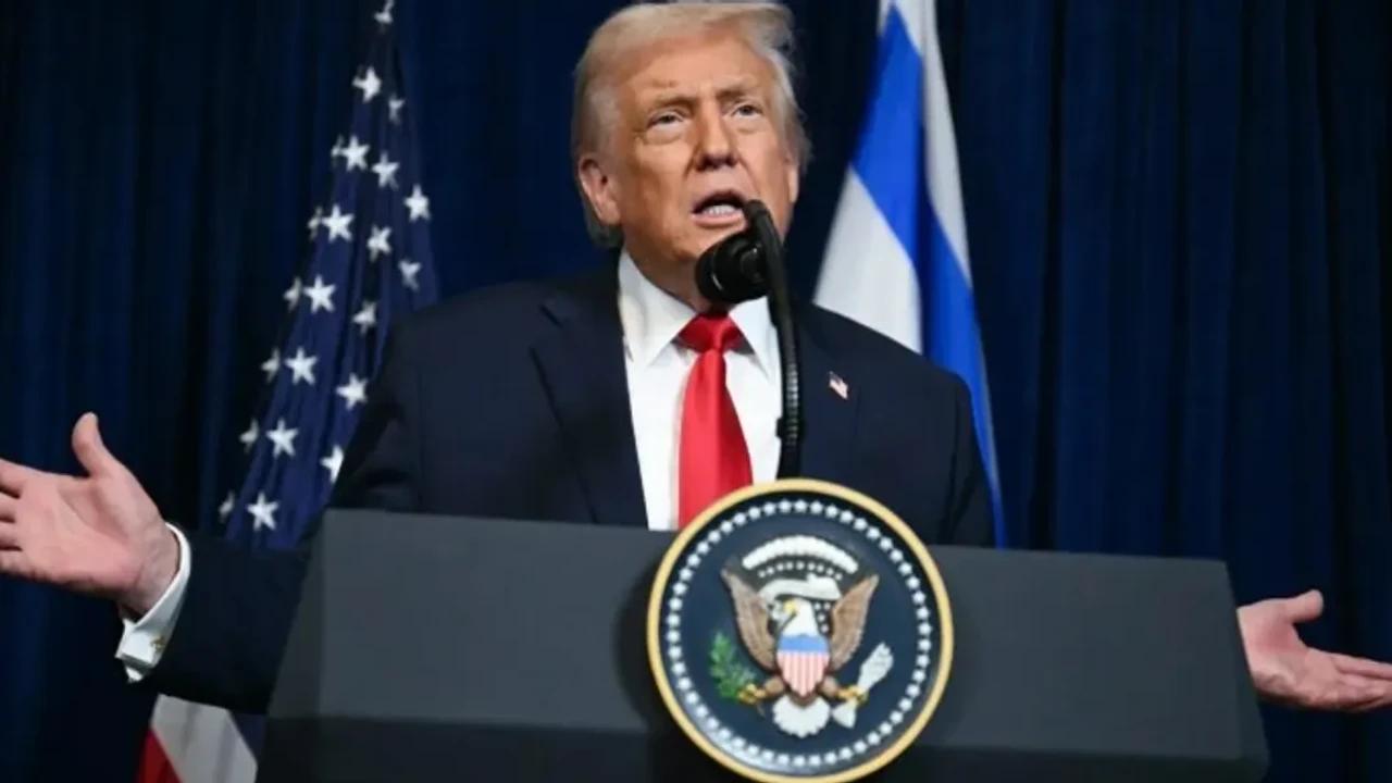 Trump s'adresse aussi au peuple iranien: Quand nous aurons fini, vous prendrez le contrôle du pays