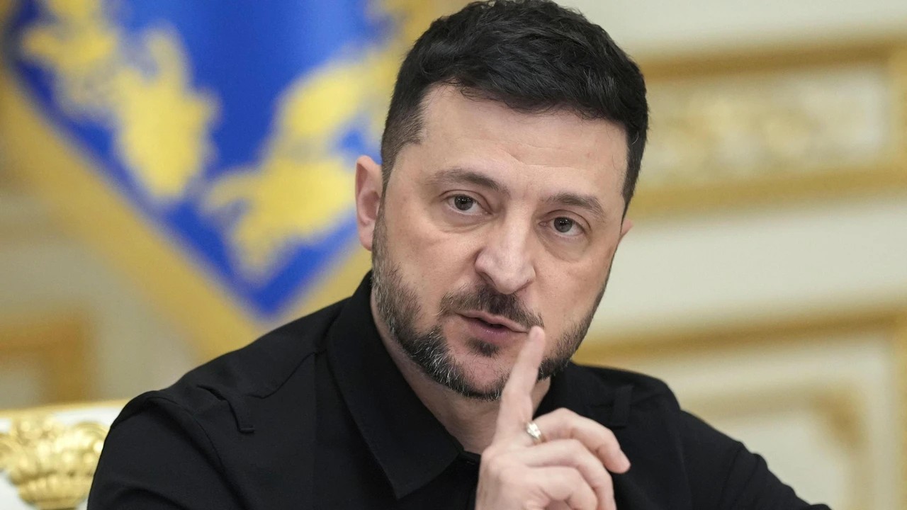Zelensky, bilan dramatique : l'Ukraine a perdu 55 000 soldats dans la guerre !