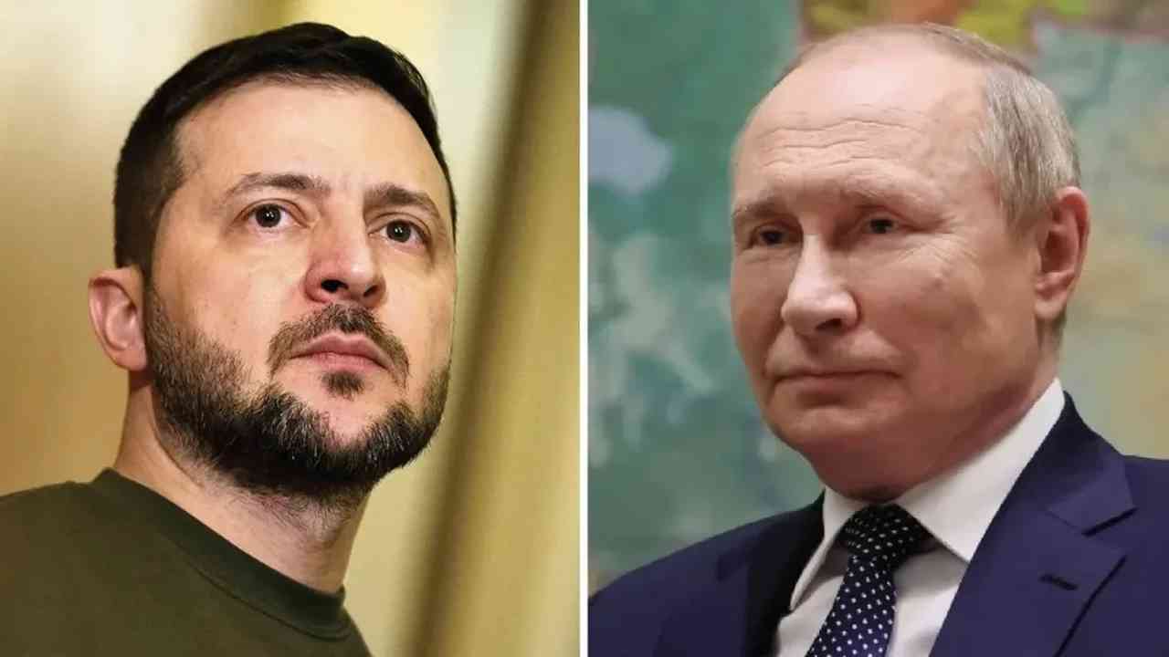 Zelensky révèle le plus grand compromis que le monde a fait avec Poutine