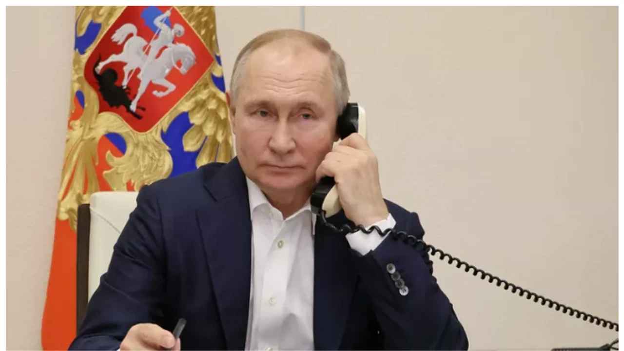 Appel de Poutine au président iranien, consignes du chef du Kremlin