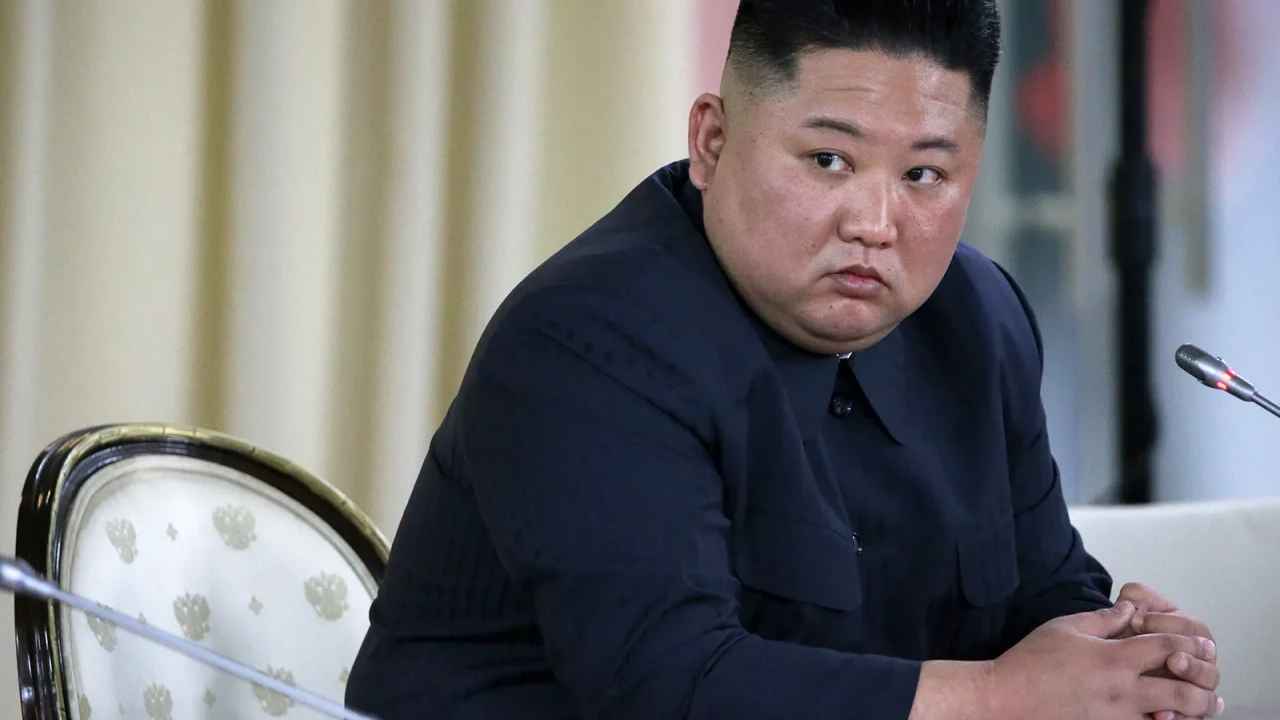 Arme mortelle, mais 'attirante' / Kim Jong-un teste le lanceur de missiles nucléaires
